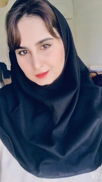 حانیه قدیری جعفربیگلو کارشناس گفتاردرمانی