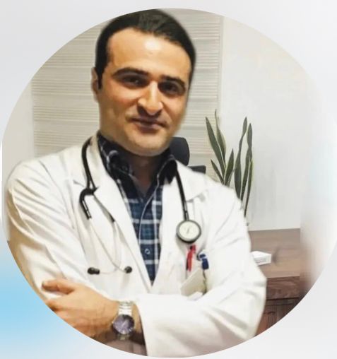 دکتر مصطفی بدوی سراجی