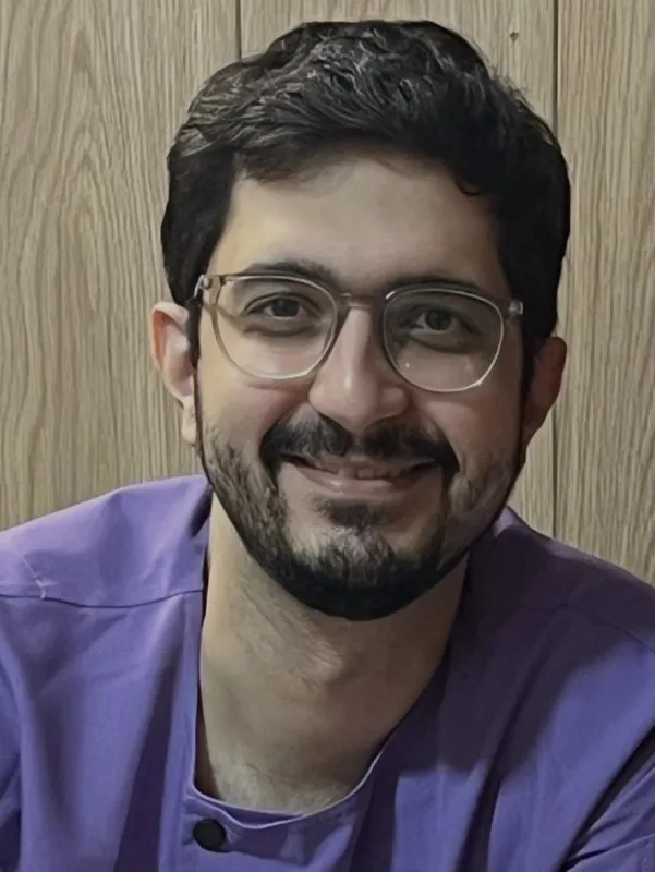 شروین باقریه متخصص درمان ریشه (اندودانتیکس), دکترای حرفه ای دندانپزشکی