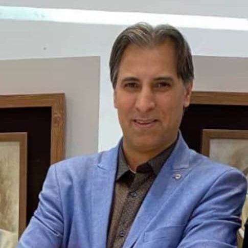 دکتر داود بادبرین