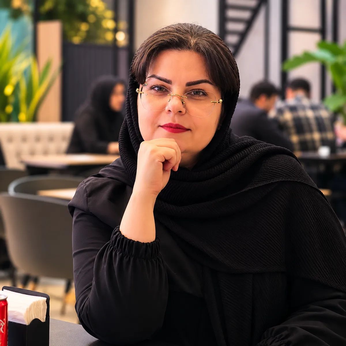 ژیلا امینی ملکی متخصص بیماریهای داخلی