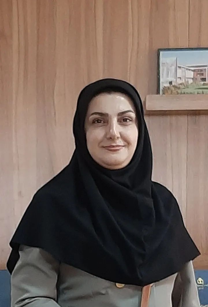 ندا فرهادی کارشناسی ارشد روانشناسی عمومی
