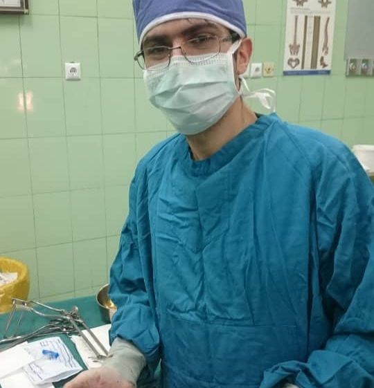 دکتر سید علی حجتی