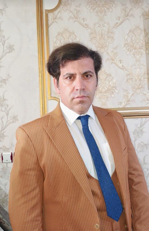 پژوهشگر دکتری رسول ملائی روانشناس و مشاور