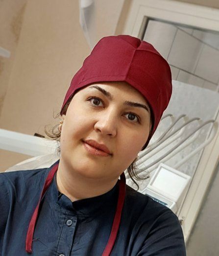 سونیا ناصر دکترای دندانپزشکی