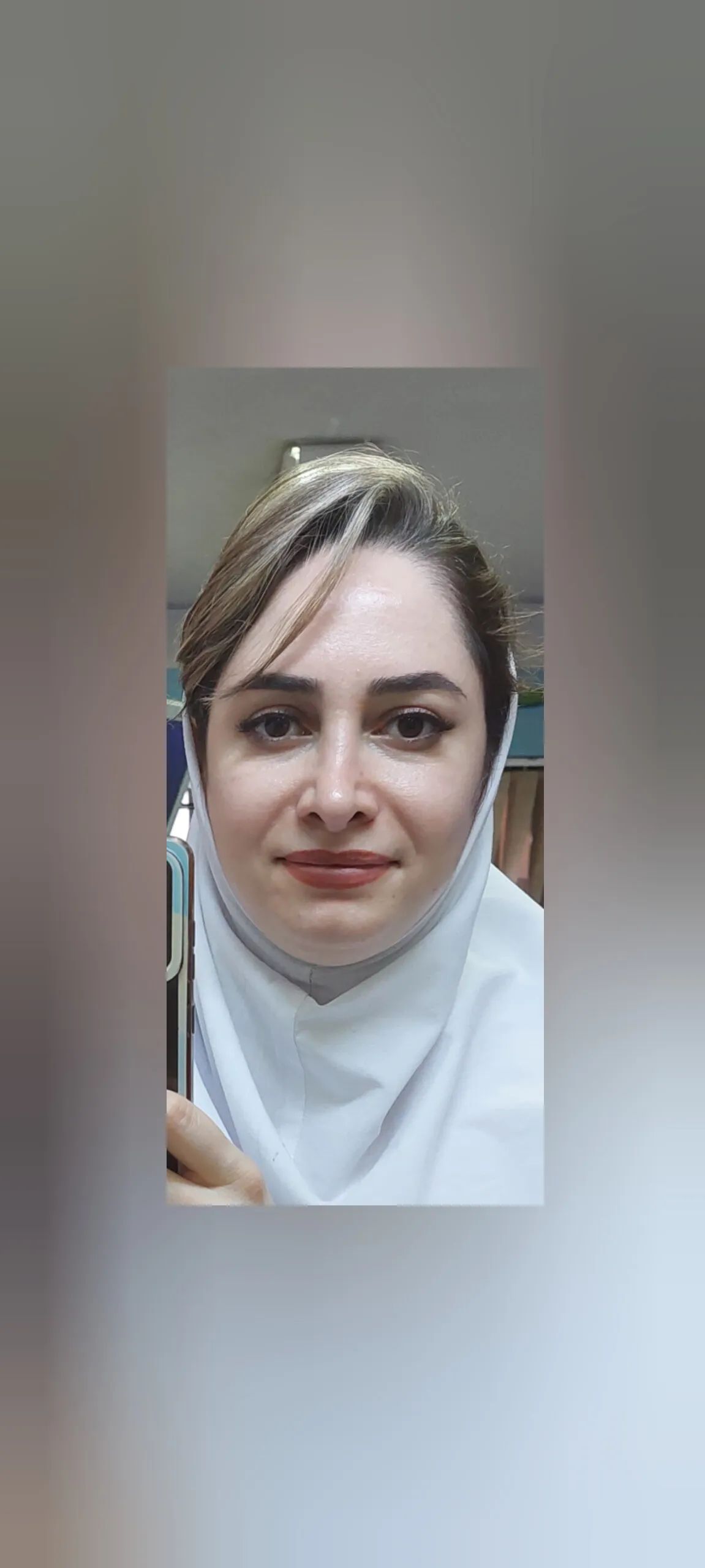کارشناس بهناز پاداش املشی کارشناس مامایی