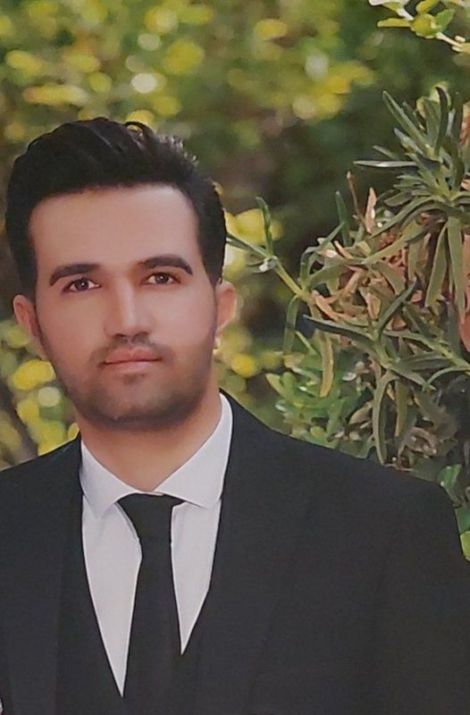 دکتر ساجد صالحی متخصص گفتار درمانی/ کارشناس گفتاردرمانی و کارشناس ارشد مدیریت توانبخشی