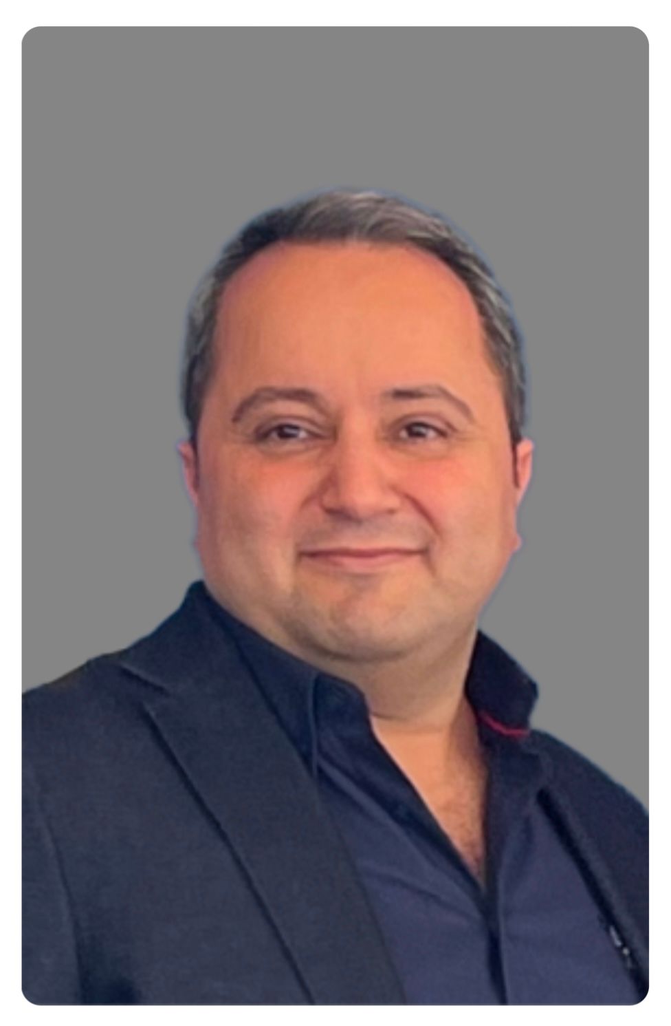 دکتر محمدرضا حکیمی میبدی