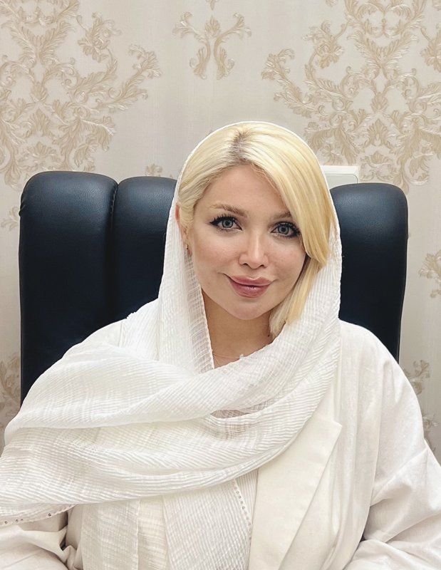دکتر انسیه رشیدی حسین آبادی