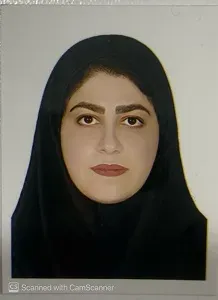 مریم ویسی دکترای داروسازی