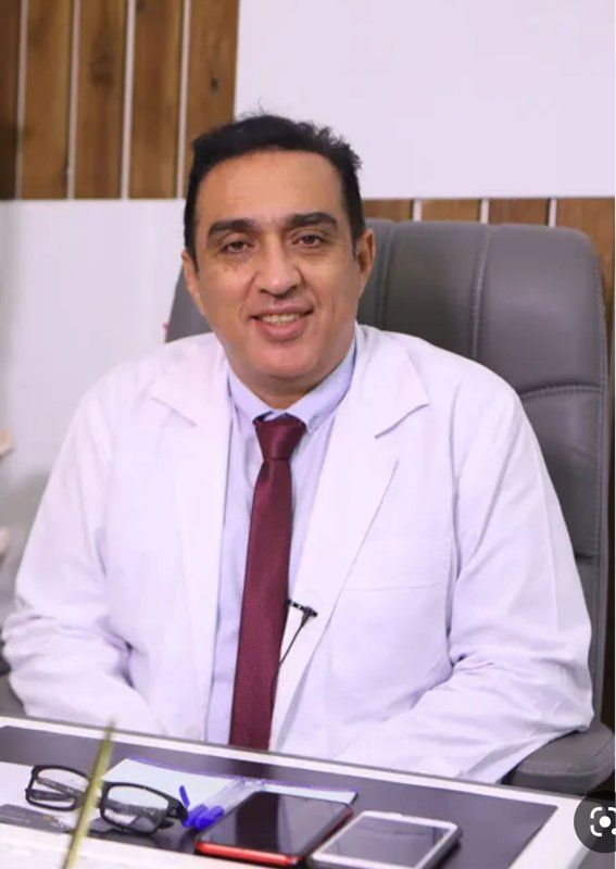 محمدرضا آریانی فلوشیپ درد