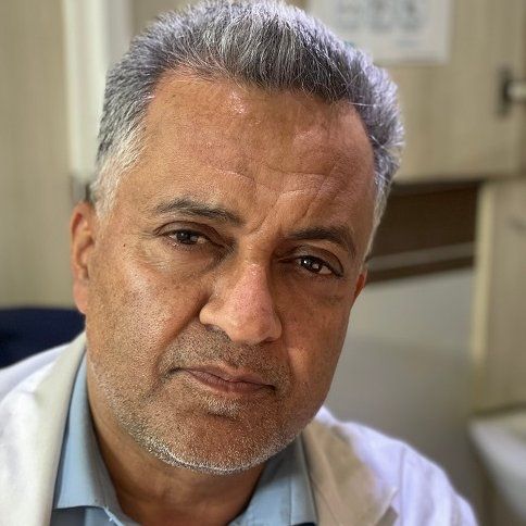 دکتر محمدرضا خدایی اردکانی