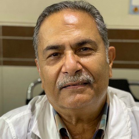 دکتر جلال اعتماد