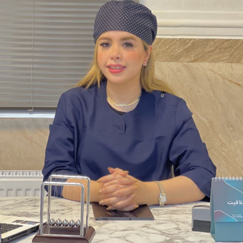 دکتر المیرا ظهری نوبیجاری