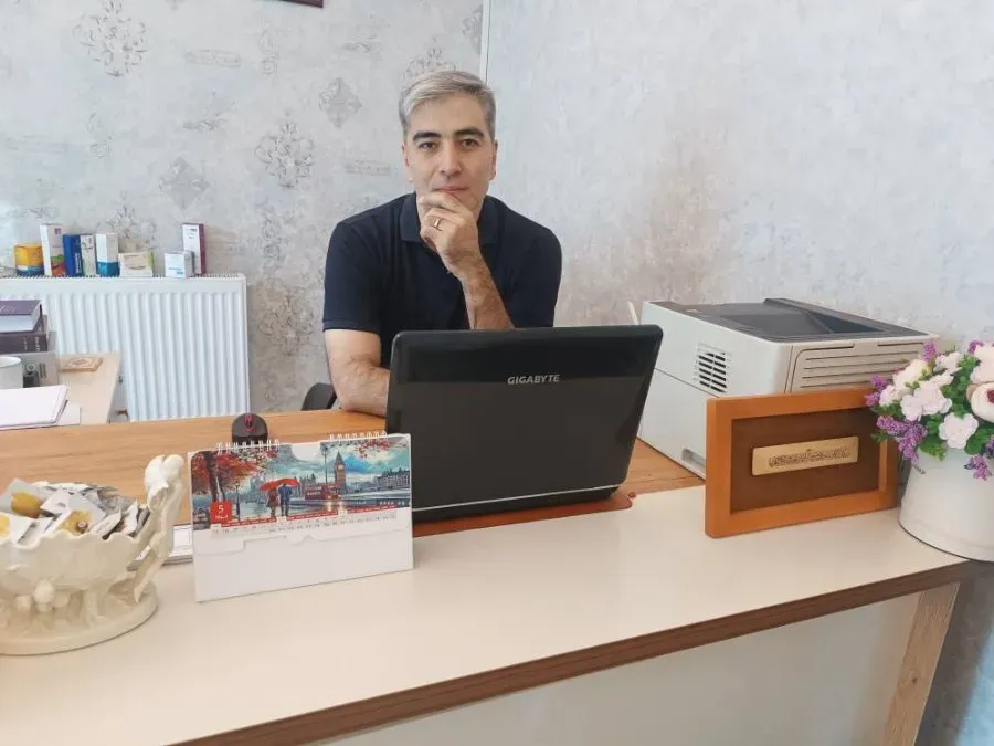 دکتر سجاد کاظم علیلو متخصص بیماریهای قلب و عروق, دکترای پزشکی