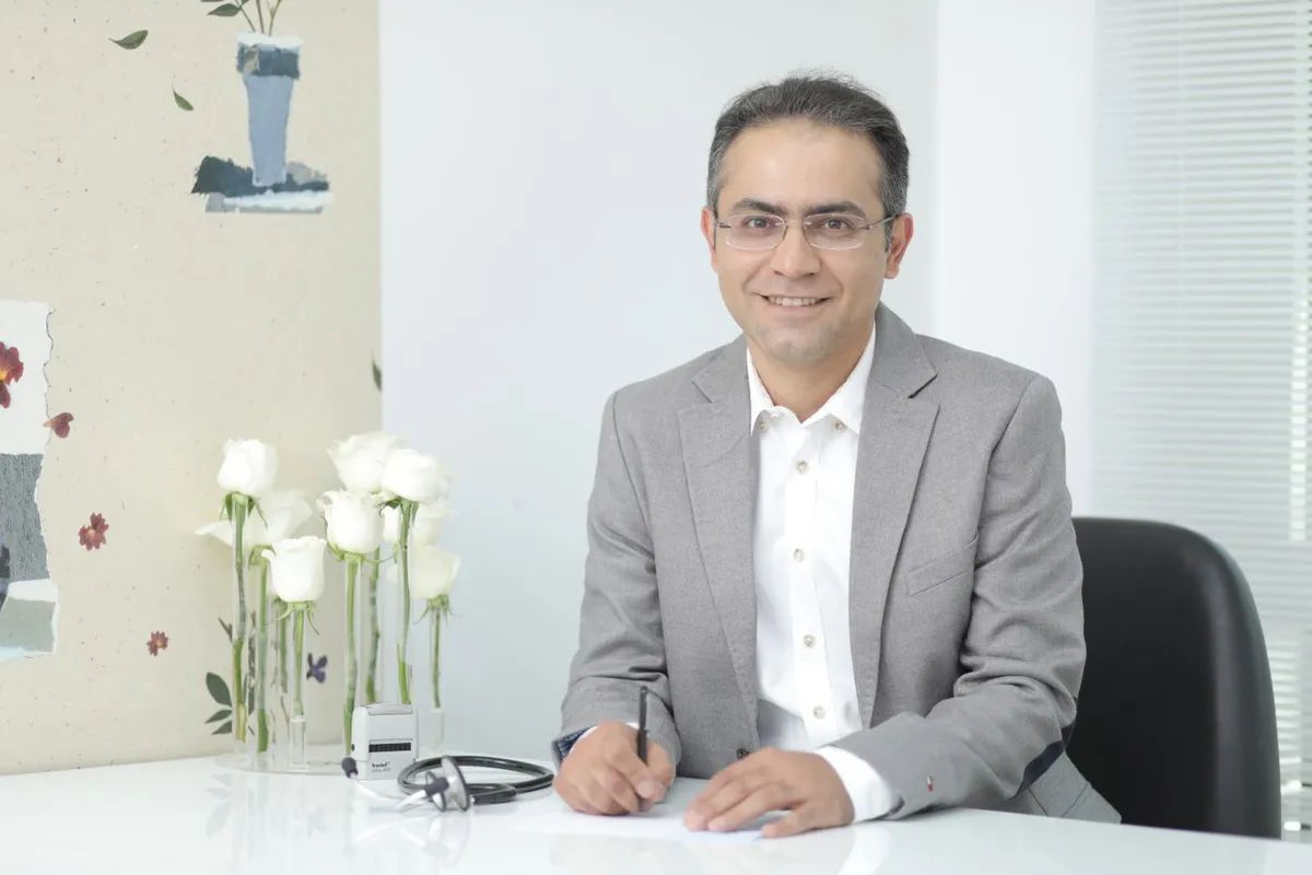 دکتر نیما پروانه