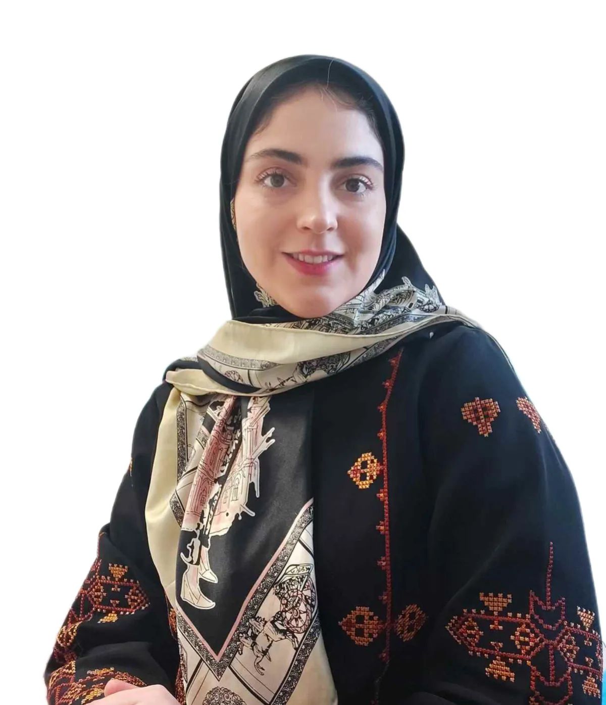 دکتر سحر محمودی نژادآذر