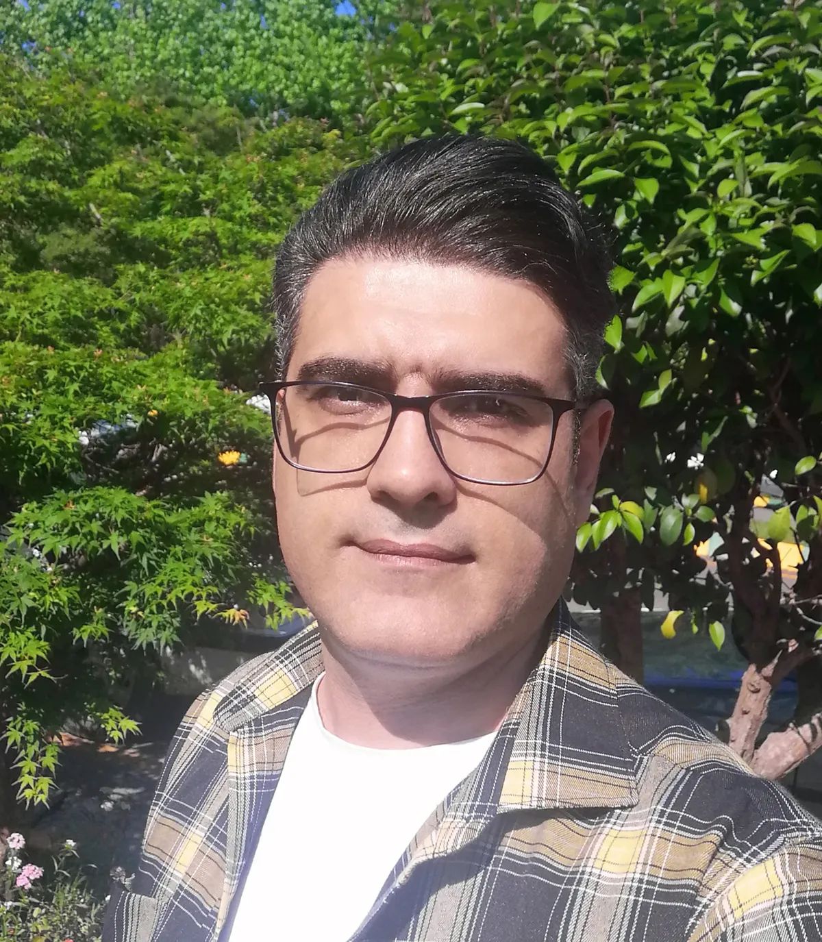 دکتر مهدی حاتمی پور دکترای پزشکی