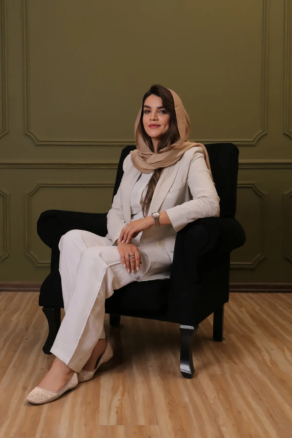 بهاره شهیدی متخصص کودکان