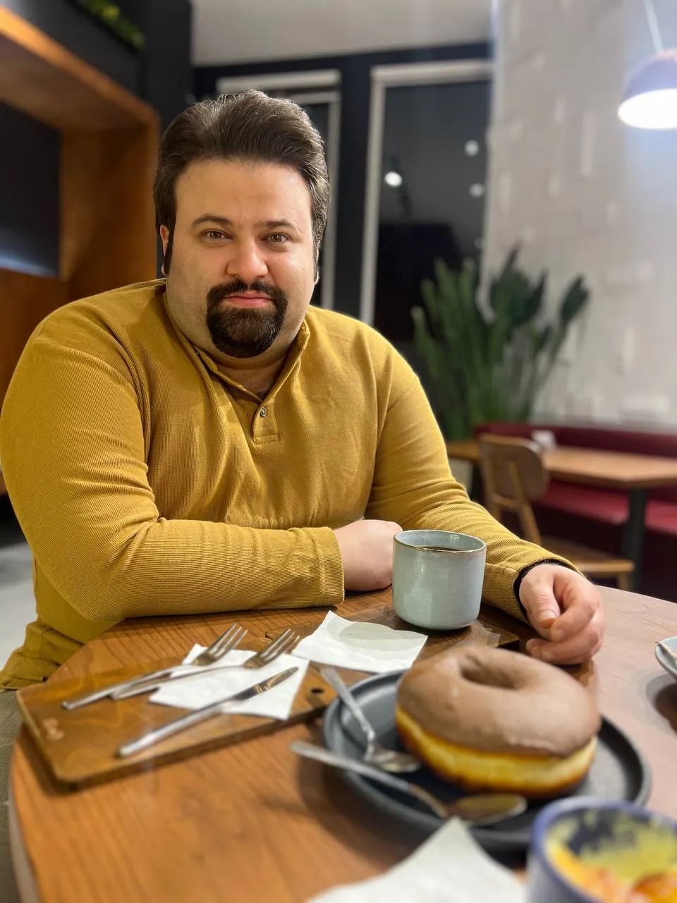 دکتر فرشید رفیعی