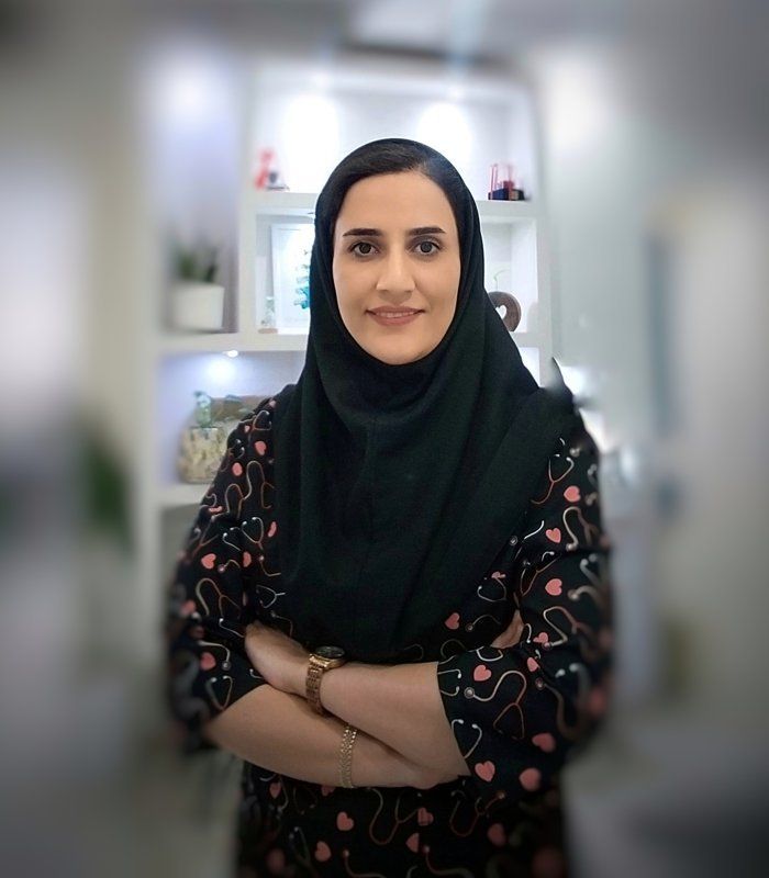 دکتر مرضیه حسنوند کارشناس ارشد گفتاردرمانی