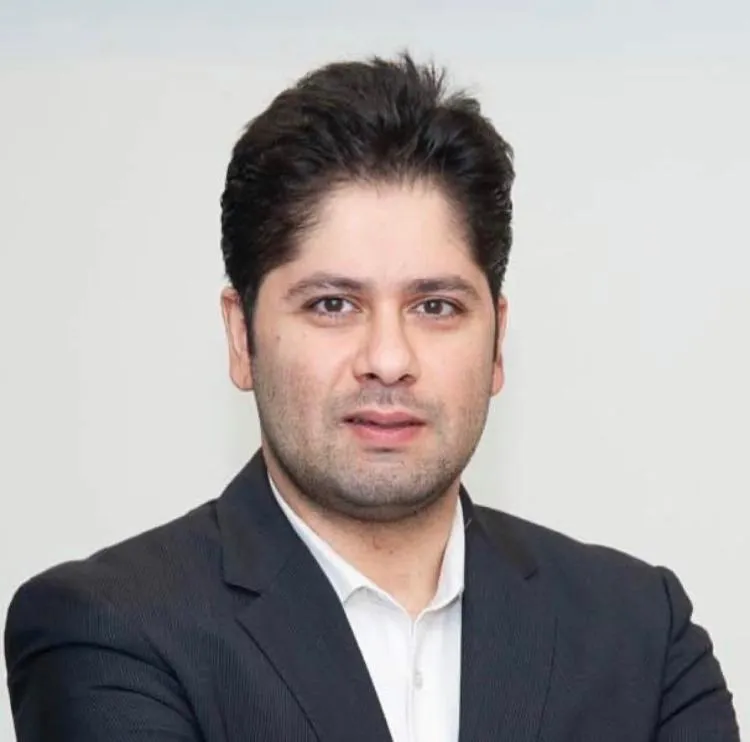 رضا مطلوب فوق تخصص جراحی عروق