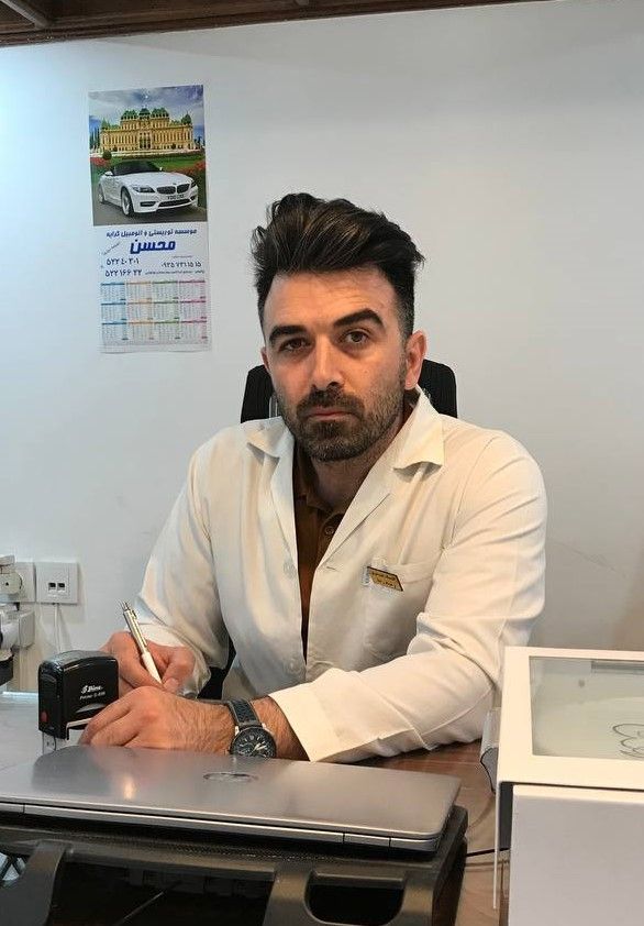 دکتر سیدمحسن حسینی صدیق