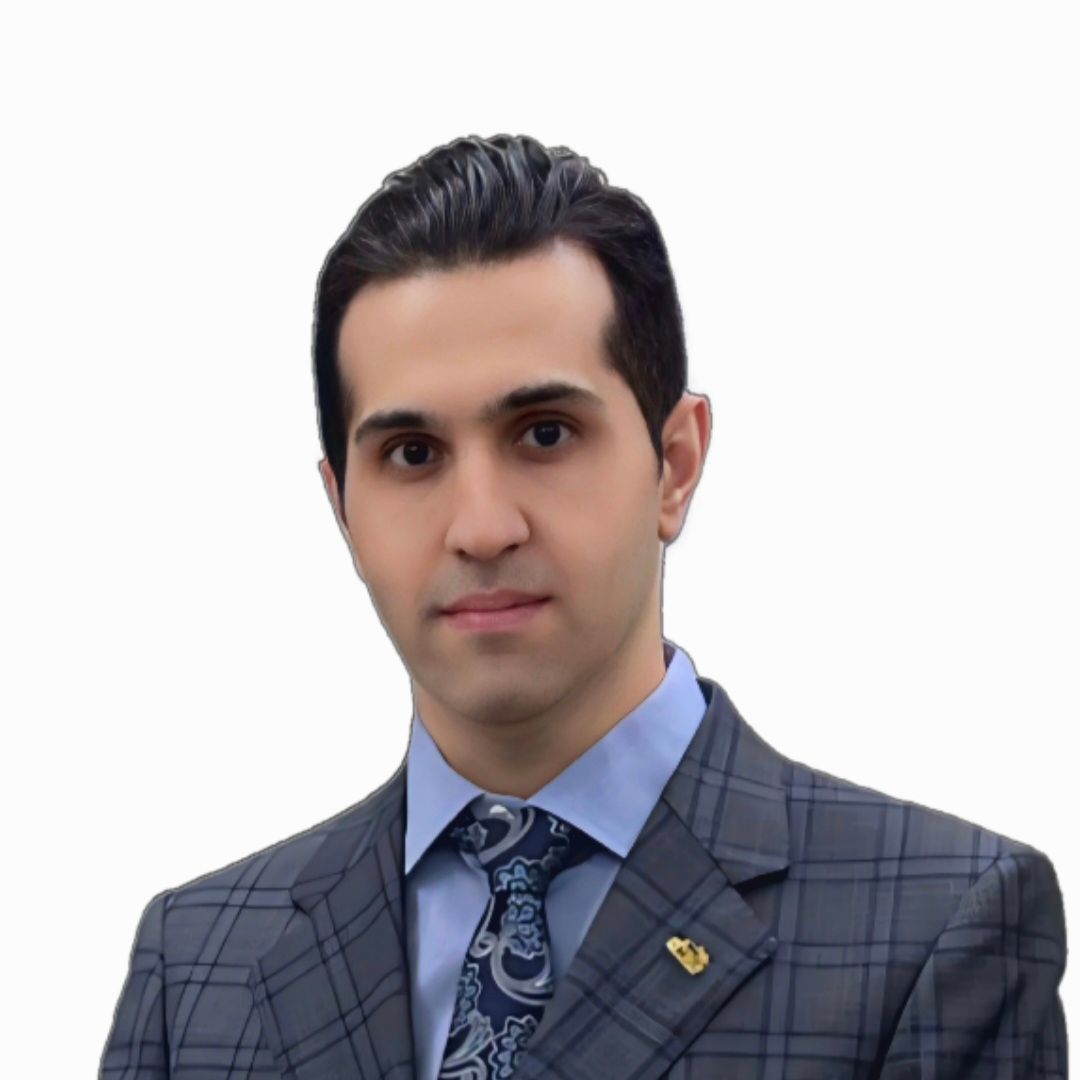 دکتر کیهان پورعلی