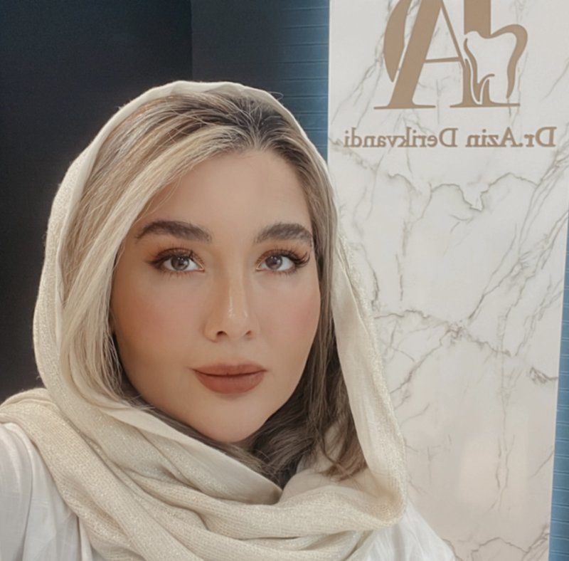 دکتر آذین دریکوندی