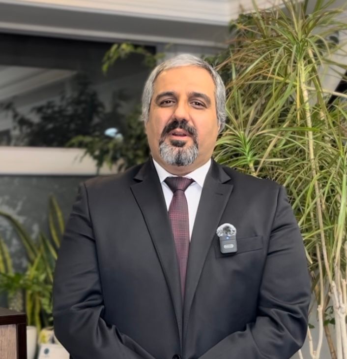 دکتر علیرضا ایزدی
