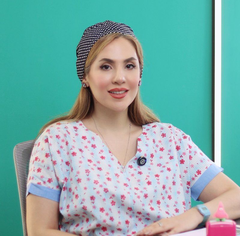 دکتر نیلوفر دادخواه دکترای پزشکی