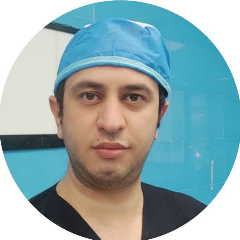 دکتر فريد دادور