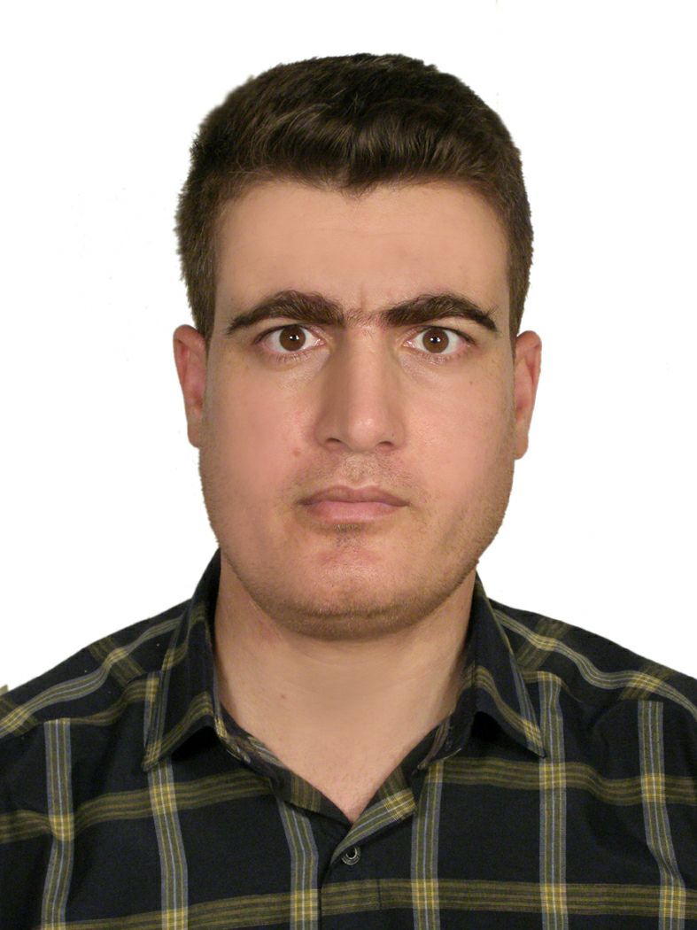 محمد اعظمی کارشناس ارشد بینایی سنجی