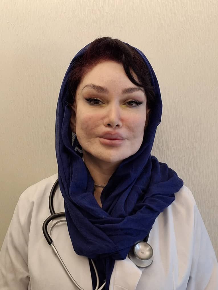 دکتر آرزو نهاوندی