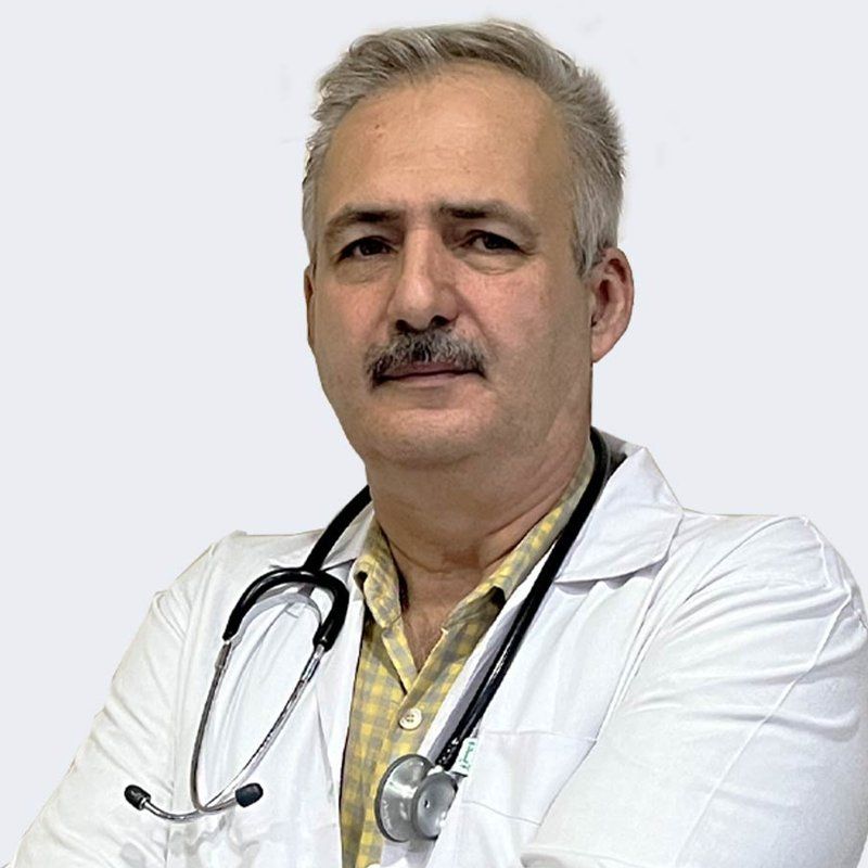 دکتر سید مهدی معززی غدد درون ریز و متابولیسم, متخصص بیماری‌های داخلی