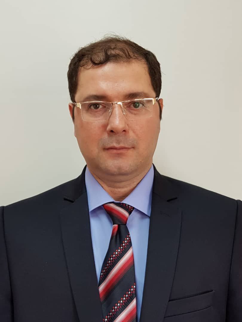 دکتر کیوان مهدی نژاد