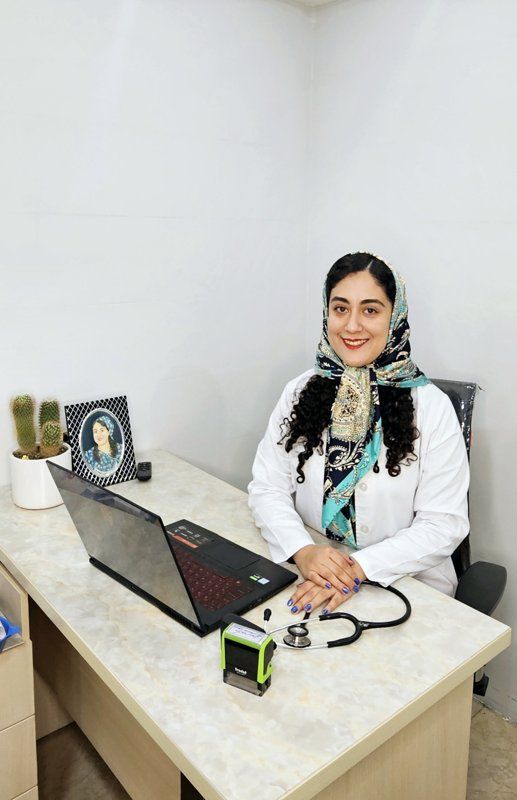 دکتر مائده اسدی پزشک عمومی