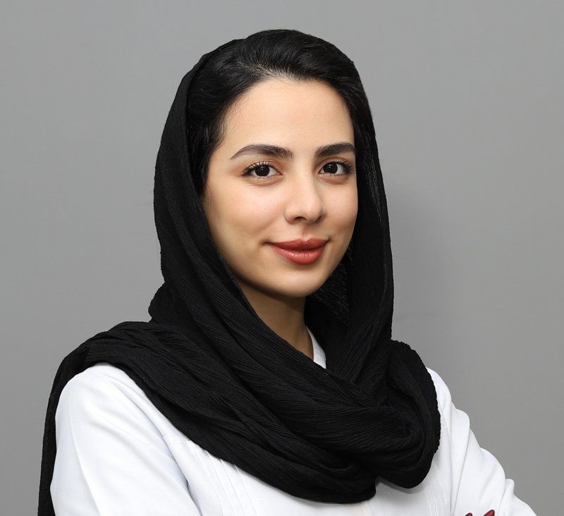 دکتر مهدیه یعقوبی نژاد