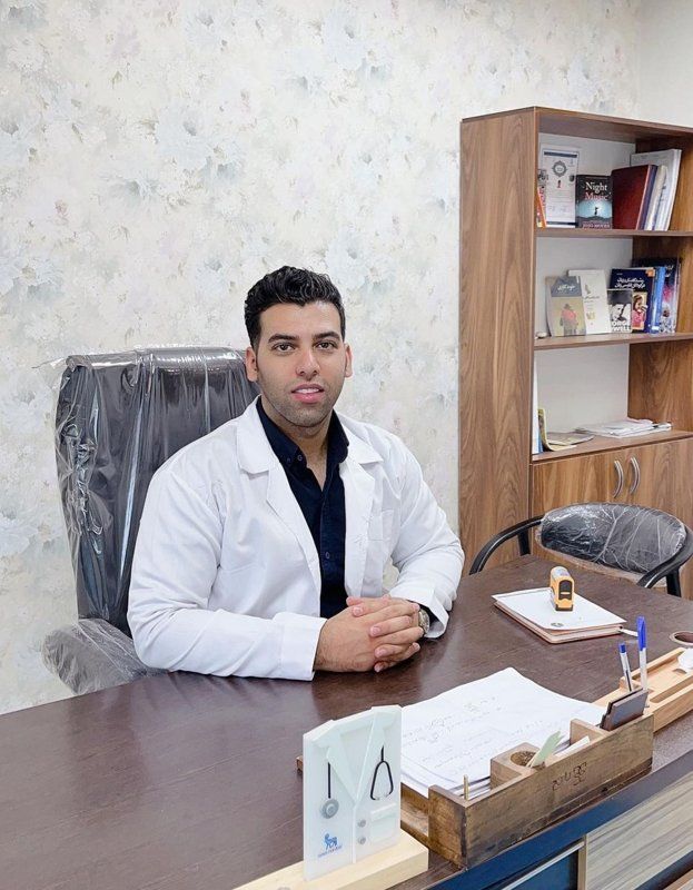 دکتر سعید صرامی