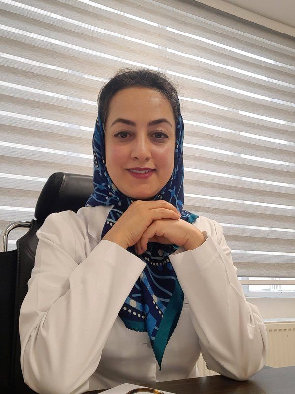 دکتر غزال جوادموسوی