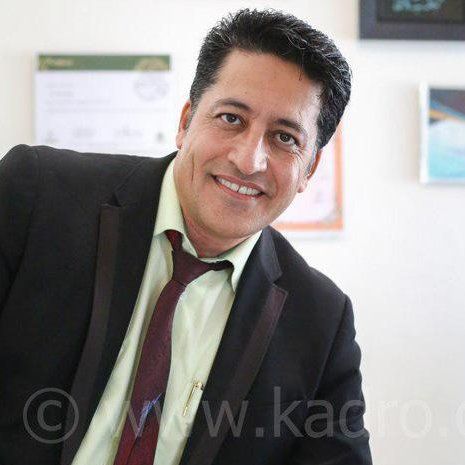 دکتر مرتضی رجایی