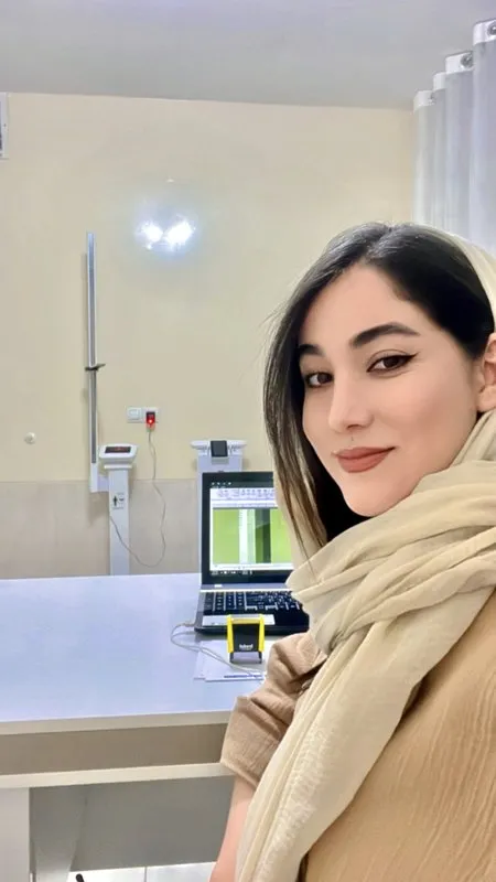 دکتر نجمه ابن علی چرمهینی