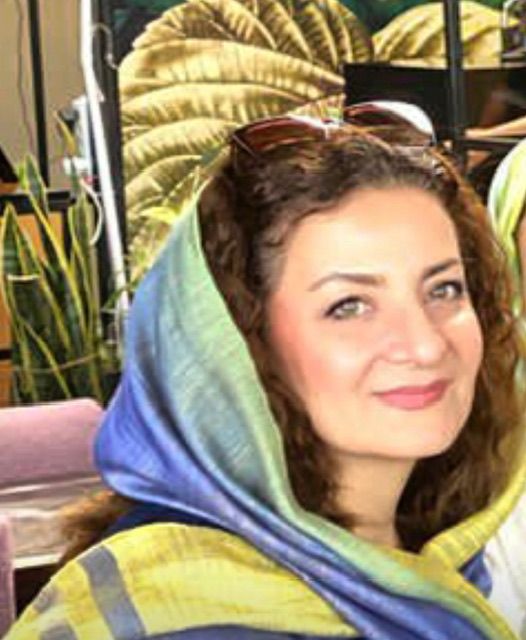 دکتر فیروزه خلیلی یزدی