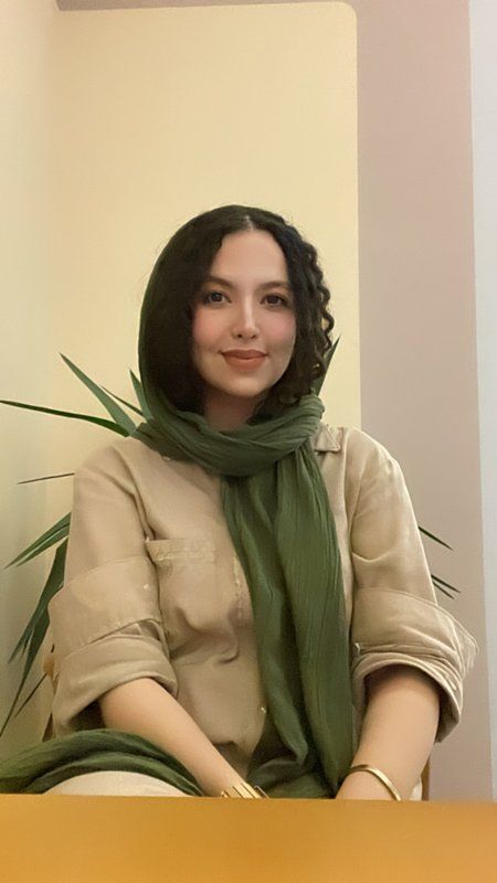 دکتر معصومه خانی کارشناس گفتار درمانی
