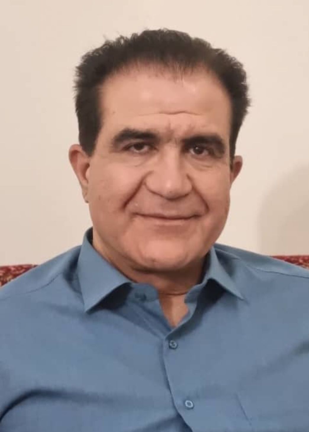 دکتر رضا درخشان داوری