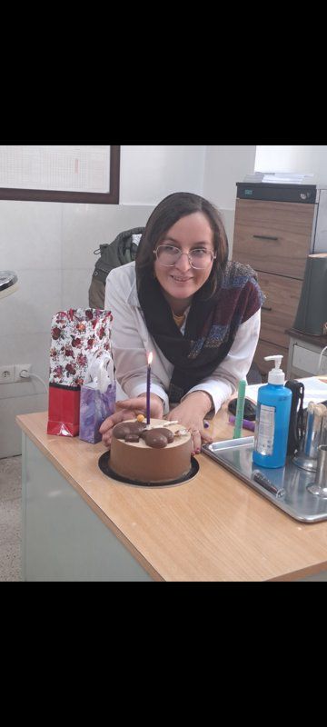 دکتر فاطمه پیری دکترای حرفه‌ای پزشکی