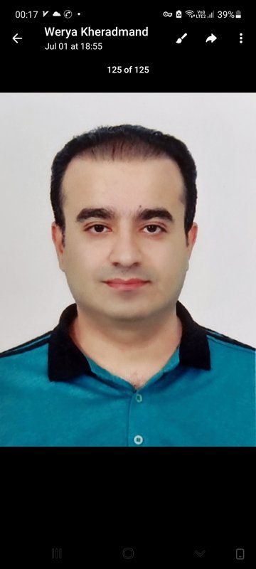 دکتر وریا خردمند