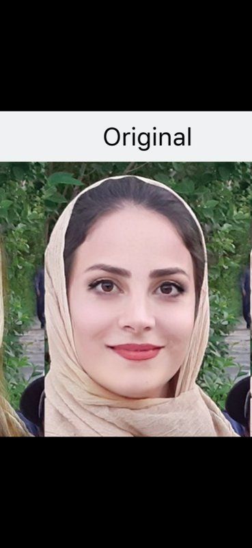 کارشناس غزل داودی کارشناسی مامایی