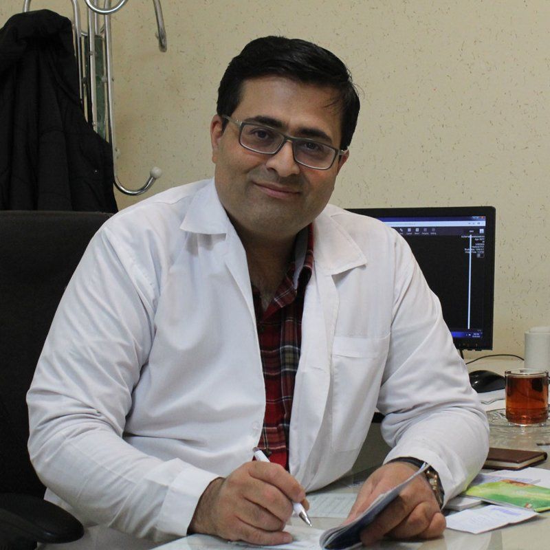 دکتر علی گودرزی