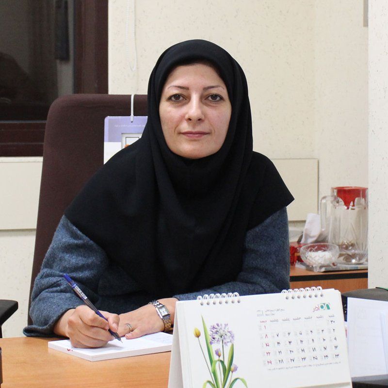 دکتر فهیمه اسمعیلی
